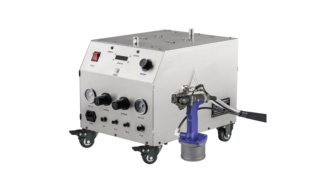 Antec auto-feed blind rivet machine with smooth feeding