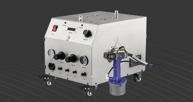 Rivet Machine - Video, Working Demo, Jam-Free Auto-Feed
