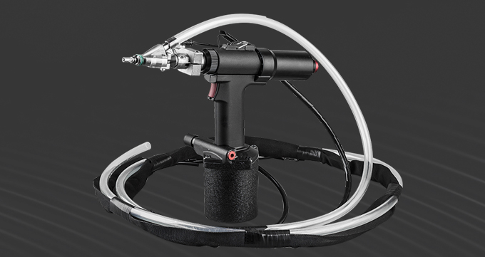 Pneumatic Nut Gun - Rivet Nut Installation, Direct Source