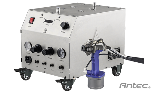 Auto-Feed Blind Rivet Machine, Video, Working Demo, Jam-Free Auto-Feed - Antec