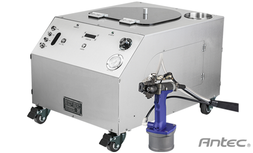 Auto-Feed Blind Rivet Machine, Fast Jam-Free Feeding, 1 Machine Replaces 3 Workers - Antec