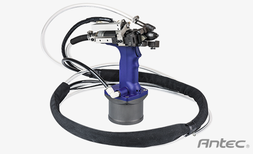 Auto-Feed Blind Rivet Machine, Fast Feeding, Electronics Industry Riveting - Antec