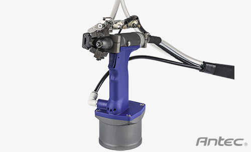 Auto-Feed Blind Rivet Machine, Lighting Industry Riveting Equipment - Antec